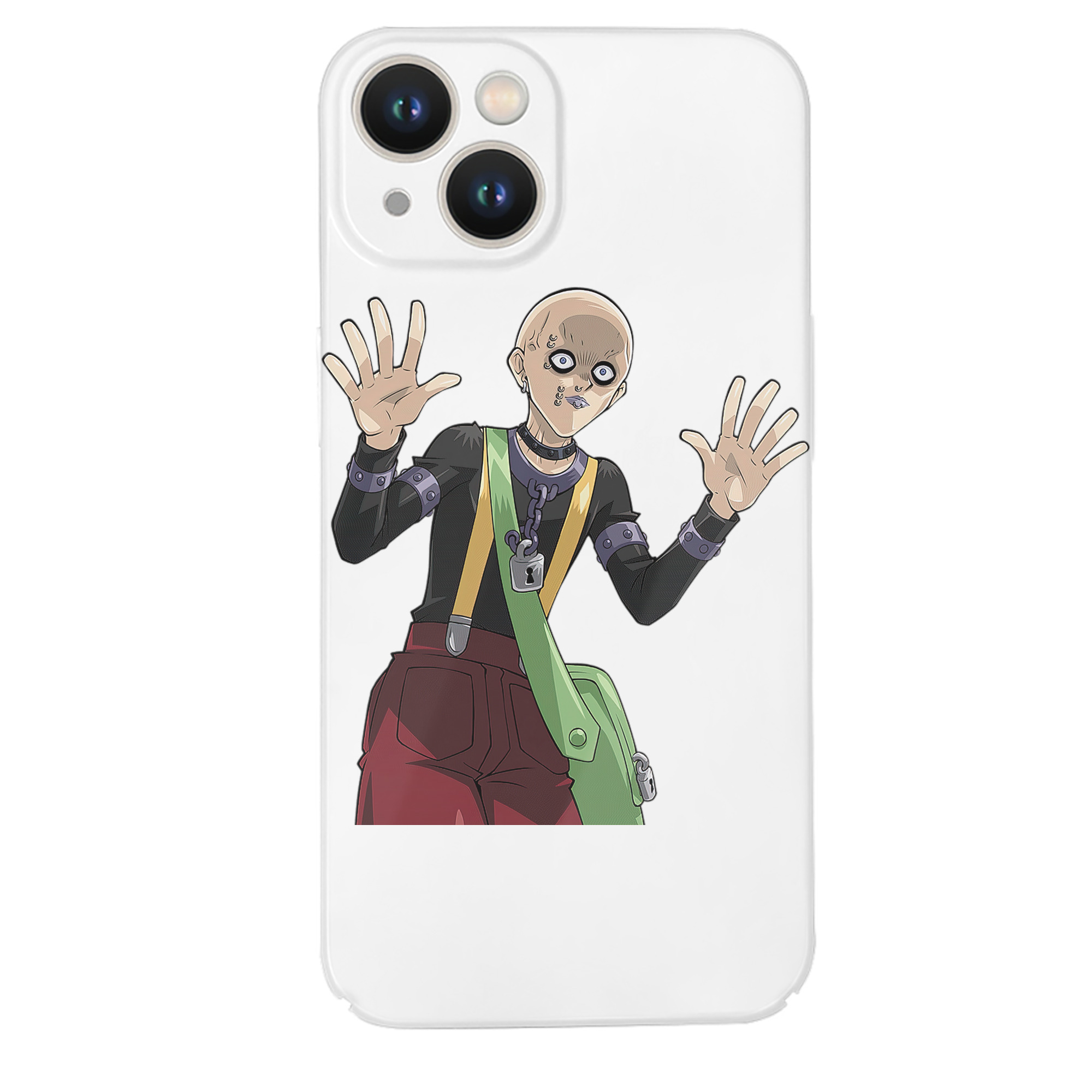 （画像用） 遊☆戯☆王 Yu-Gi-Oh! 【iPhone 14シリーズ対応】ハードケース